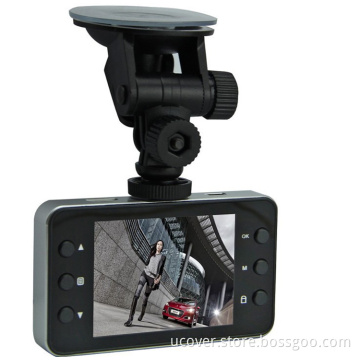 Car Camera DVR with HD 1080P Vehicle Video Recorder Dash Cam